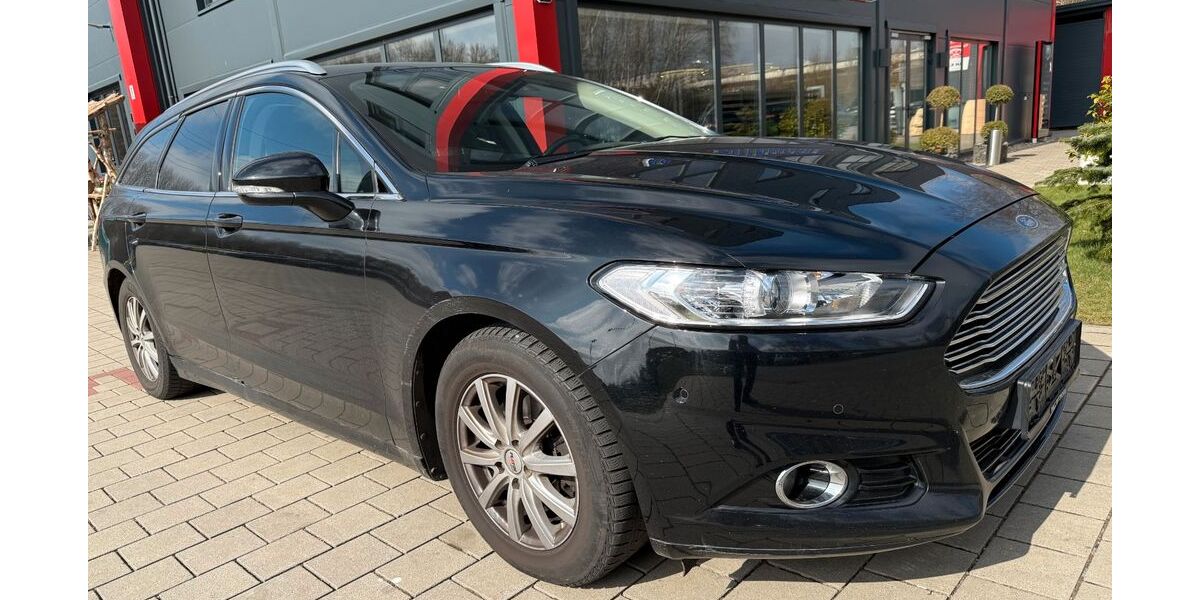 Ford Mondeo 205.000 km 9.999 &euro; Neu Wulmstorf 21629