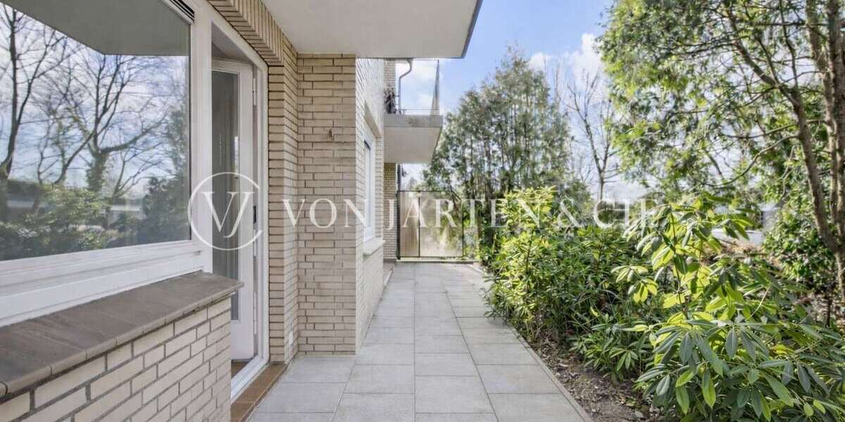 Etagenwohnung Hamburg Wandsbek - 4 Zimmer, 100 m&sup2;, 1.600&euro; | Angebot:25383548