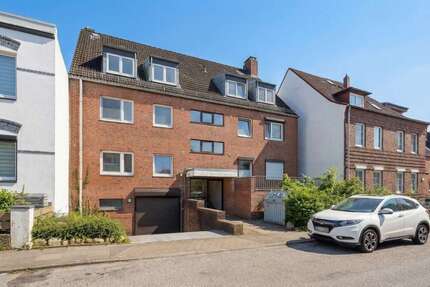 Wohnung Hamburg Billstedt - 2 Zimmer, 55 m&sup2;, 195.000&euro; | Angebot:26307099