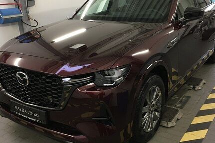 Mazda CX-80 2.243 km 54.540 € Marschacht 21436