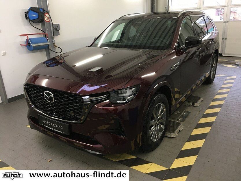 Mazda CX-80 2.243 km 54.540 € Marschacht 21436
