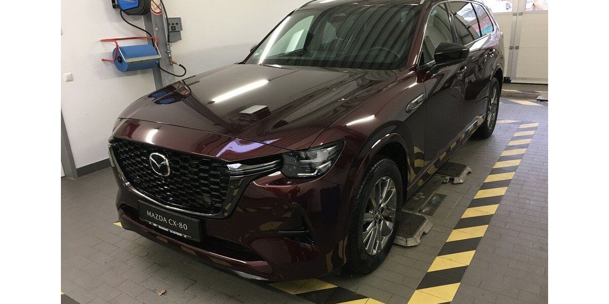 Mazda CX-80 2.762 km 53.990 &euro; Marschacht 21436