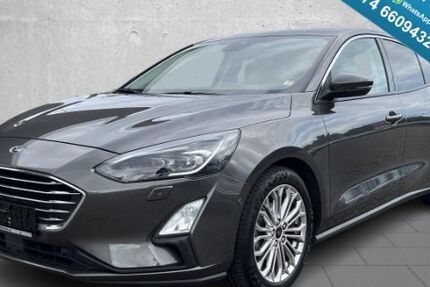 Ford Focus 109.698 km 12.990 € Halstenbek 25469