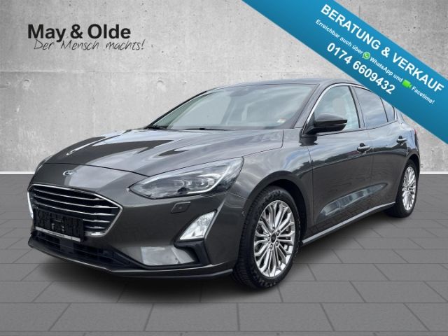 Ford Focus 109.698 km 12.990 € Halstenbek 25469