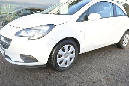 Opel Corsa 1.4 Turbo *Edition* ecoFlex Park-Assi usw. 123.000 km 6.300 &euro; Seevetal - Hittfeld 21218