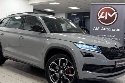 Skoda Kodiaq 136.500 km 31.999 &euro; Hamburg 21031