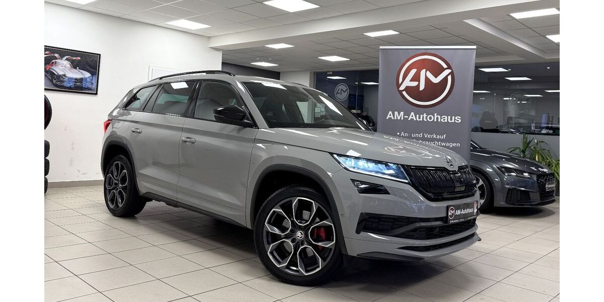 Skoda Kodiaq 136.500 km 31.999 &euro; Hamburg 21031