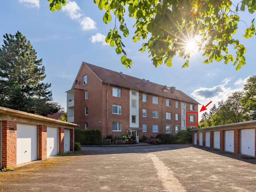 Wohnung zum Kaufen in Lüneburg 190.500 € 49.3 m²
