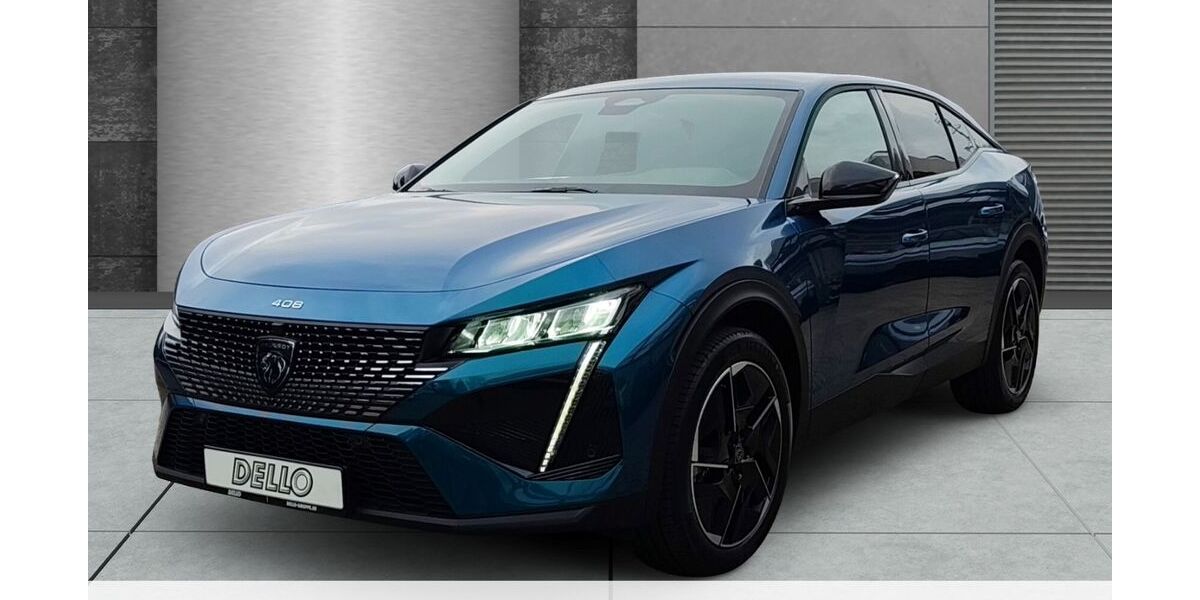 Peugeot 408 5.500 km 39.999 &euro; Hamburg 22159