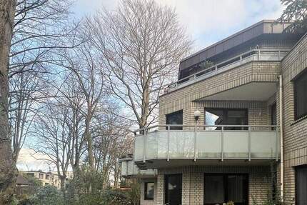 Wohnen im Zylinderviertel mit Terrasse 2 zimmer