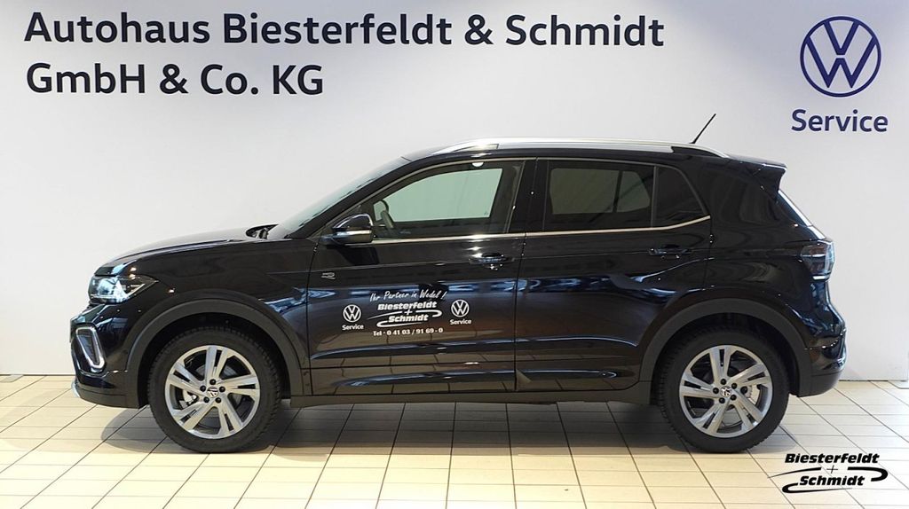 VW T-Cross 5.000 km 33.790 &euro; Wedel 22880
