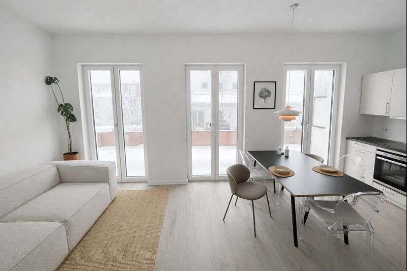 Etagenwohnung Hamburg Bahrenfeld - 4 Zimmer, 87 m&sup2;, 1.850&euro; | Angebot:25589521