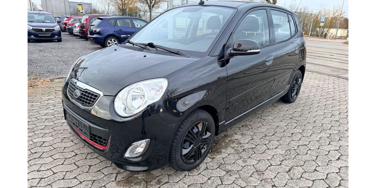 Kia Picanto 31.000 km 7.999 € Buxtehude 21614