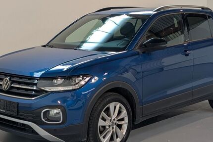 VW T-Cross 47.899 km 16.470 &euro; Tornesch 25436