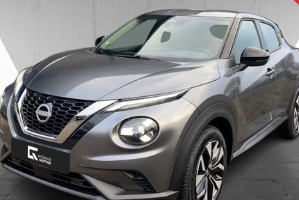 Nissan Juke 2.855 km 22.491 &euro; Ahrensburg 22926