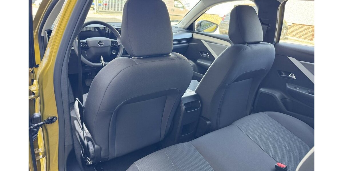 Opel Astra L Kult Gelb 1.001 km 19.999 &euro; Hamburg 22339