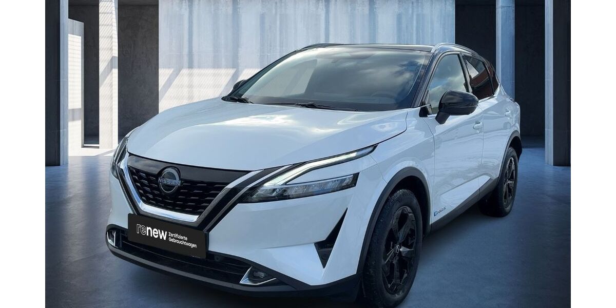 Nissan Qashqai 13.100 km 25.990 &euro; Hamburg 20537