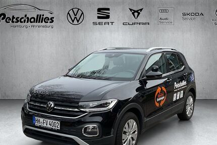 VW T-Cross 39.000 km 31.840 &euro; Hamburg 22359
