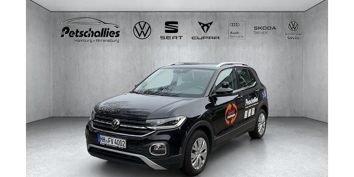 VW T-Cross 39.000 km 31.840 &euro; Hamburg 22359