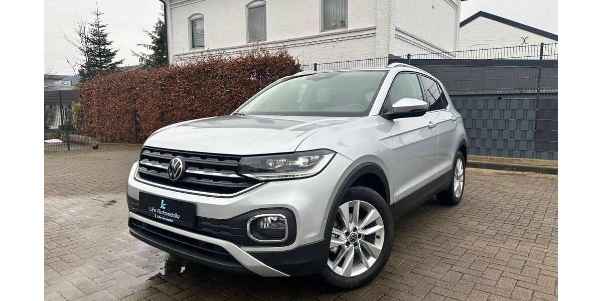 VW T-Cross 2.949 km 21.999 &euro; Pinneberg 25421