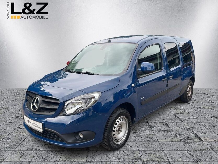 Mercedes-Benz Citan 110.000 km 13.880 € Ahrensburg 22926