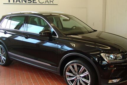 VW Tiguan 120.144 km 17.990 &euro; Buxtehude 21614