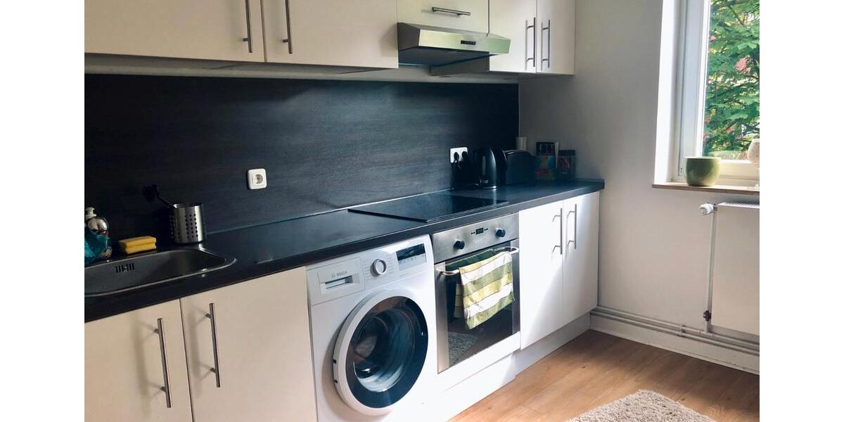 Etagenwohnung Hamburg Barmbek-Nord - 1 Zimmer, 36 m&sup2;, 195.000&euro; | Angebot:27096170