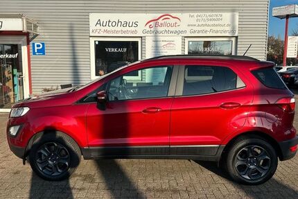 Ford EcoSport 62.000 km 12.450 &euro; Winsen (Luhe). 21423