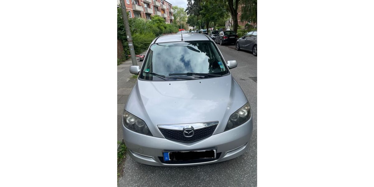 Mazda 2 220.000 km 2.250 &euro; Hamburg 22297