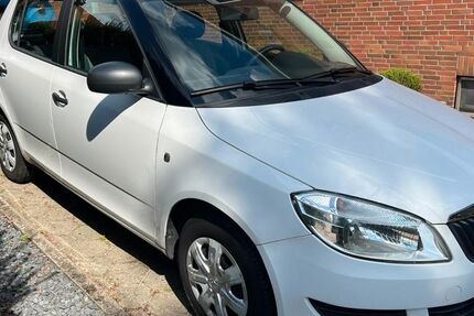 Skoda Fabia 190.786 km 3.800 &euro; Buxtehude 21614