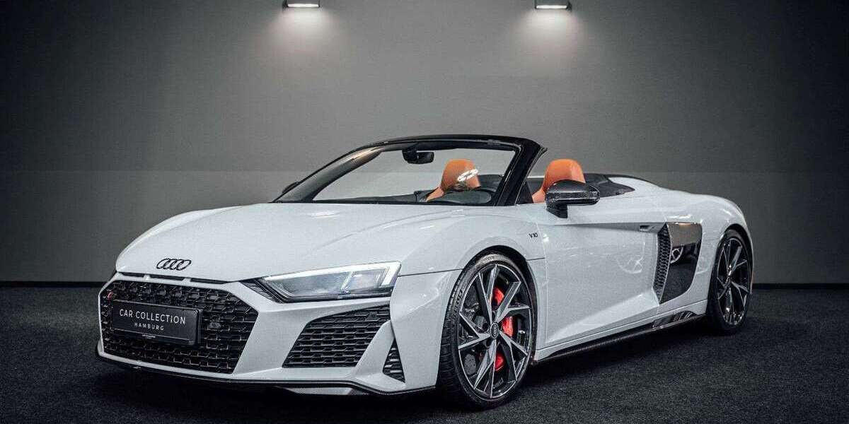 Audi R8 33.462 km 159.900 &euro; Norderstedt 22844