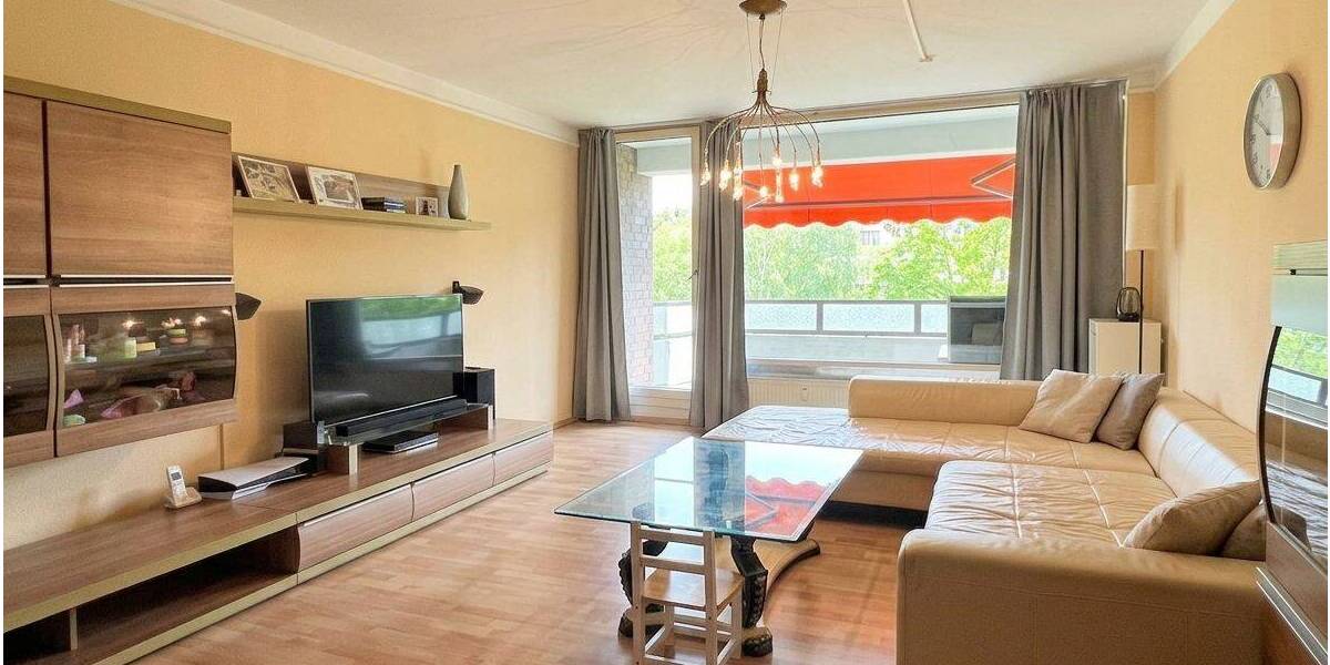 Etagenwohnung Hamburg Niendorf - 3 Zimmer, 89 m&sup2;, 455.000&euro; | Angebot:26930266