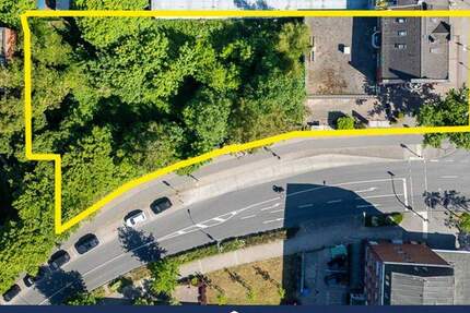 Paketangebot! Bauplatz für voraussichtlich ca. 2.687 m² Neubau-Wohnblock und bestehendes Zinshaus! zimmer