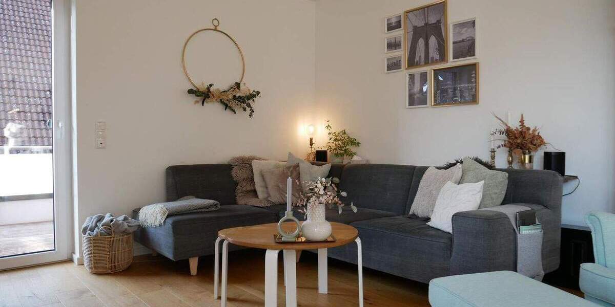 Etagenwohnung Buxtehude - 3 Zimmer, 129 m&sup2;, 1.900&euro; | Angebot:25683222