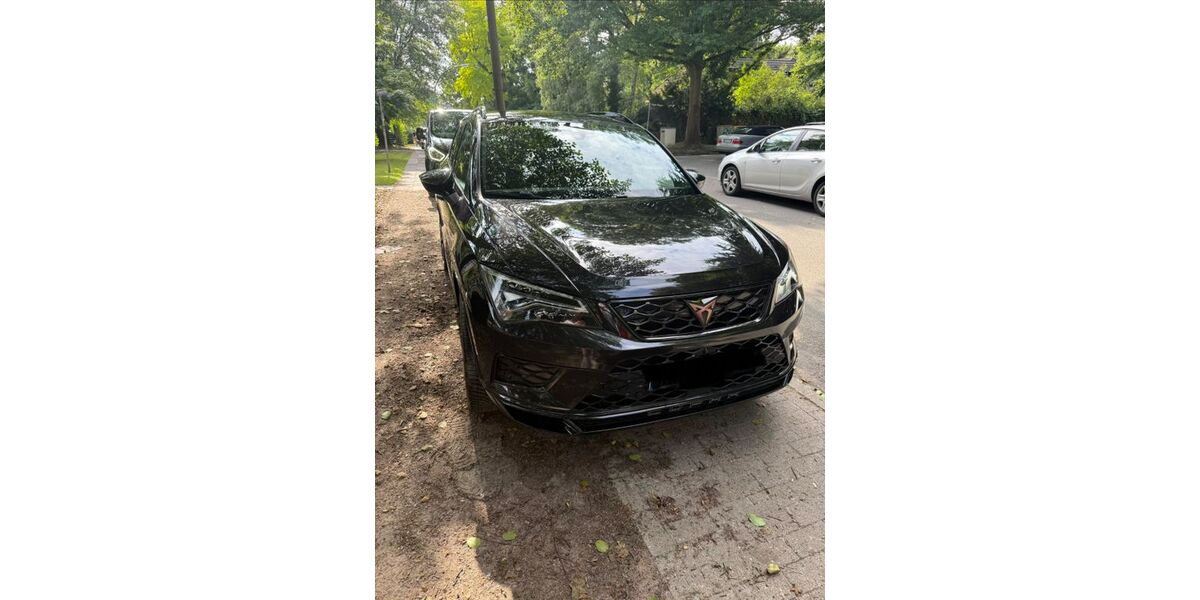 Cupra Ateca 71.000 km 24.500 &euro; Hamburg 22159