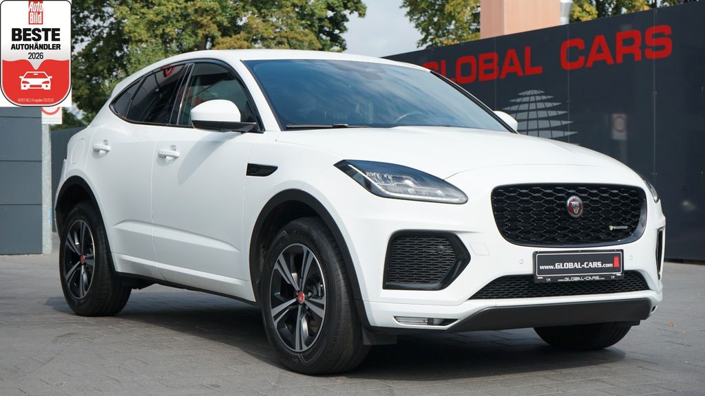 Jaguar E-Pace 91.413 km 24.885 &euro; Hamburg 22453