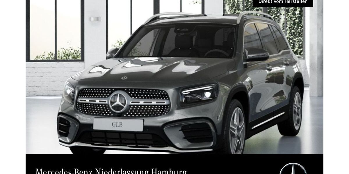 Mercedes-Benz GLB 200 9.900 km 43.990 &euro; Hamburg 22047