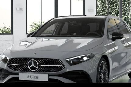 Mercedes-Benz A 200 9.900 km 38.300 &euro; Hamburg 22047