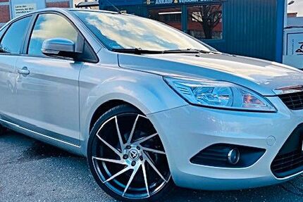 Ford Focus 186.000 km 3.990 &euro; Hamburg 20537
