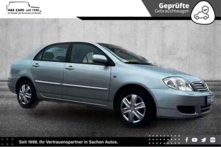 Toyota Corolla 74.584 km 5.950 &euro; Hamburg 20537