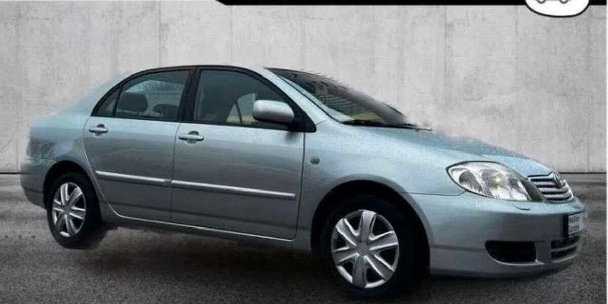 Toyota Corolla 74.584 km 5.950 &euro; Hamburg 20537