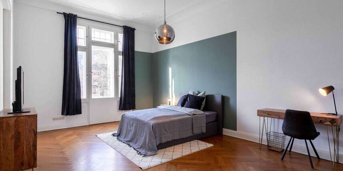 Zimmer Hamburg Winterhude - 950&euro; | Angebot:25414395