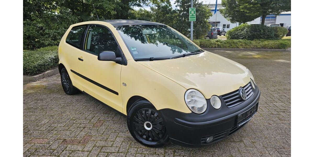 VW Polo 143.000 km 1.899 &euro; HENSTEDT ULZBURG 24558
