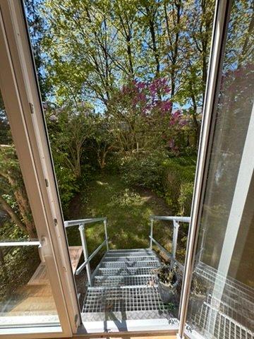 Terrassenwohnung Hamburg Altona-Nord - 2 Zimmer, 49 m&sup2;, 1.400&euro; | Angebot:26379543