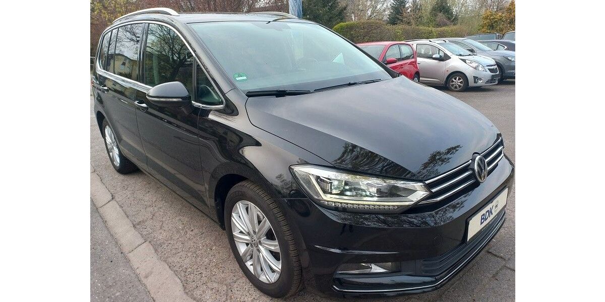 VW Touran 185.265 km 14.900 &euro; Hamburg 21031