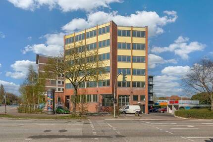 Gewerbeobjekt Hamburg Rothenburgsort - 2.995.000&euro; | Angebot:23962218