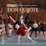 Don Quijote - Oper-und Balletttheater der Lviv, Ukraine