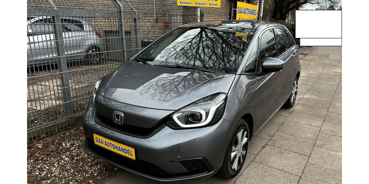 Honda Jazz 22.506 km 16.990 &euro; Hamburg 22529