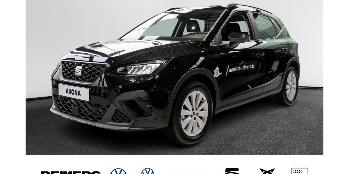 Seat Arona 4.500 km 24.480 &euro; Pinneberg 25421
