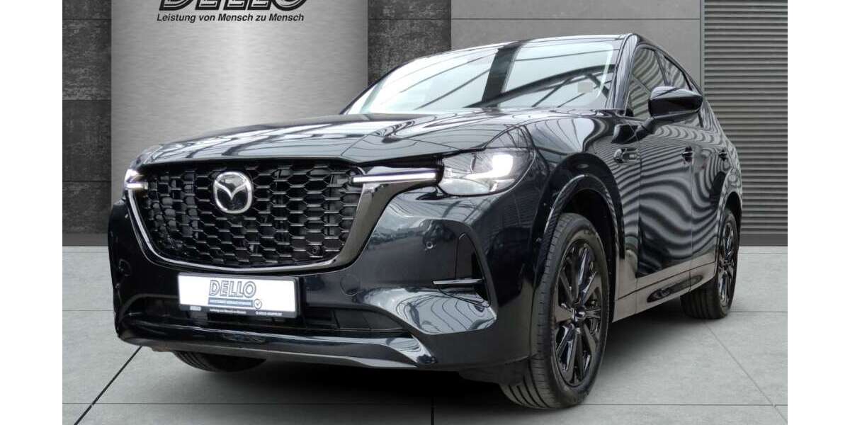 Mazda CX-60 4.430 km 39.990 &euro; Hamburg 21079